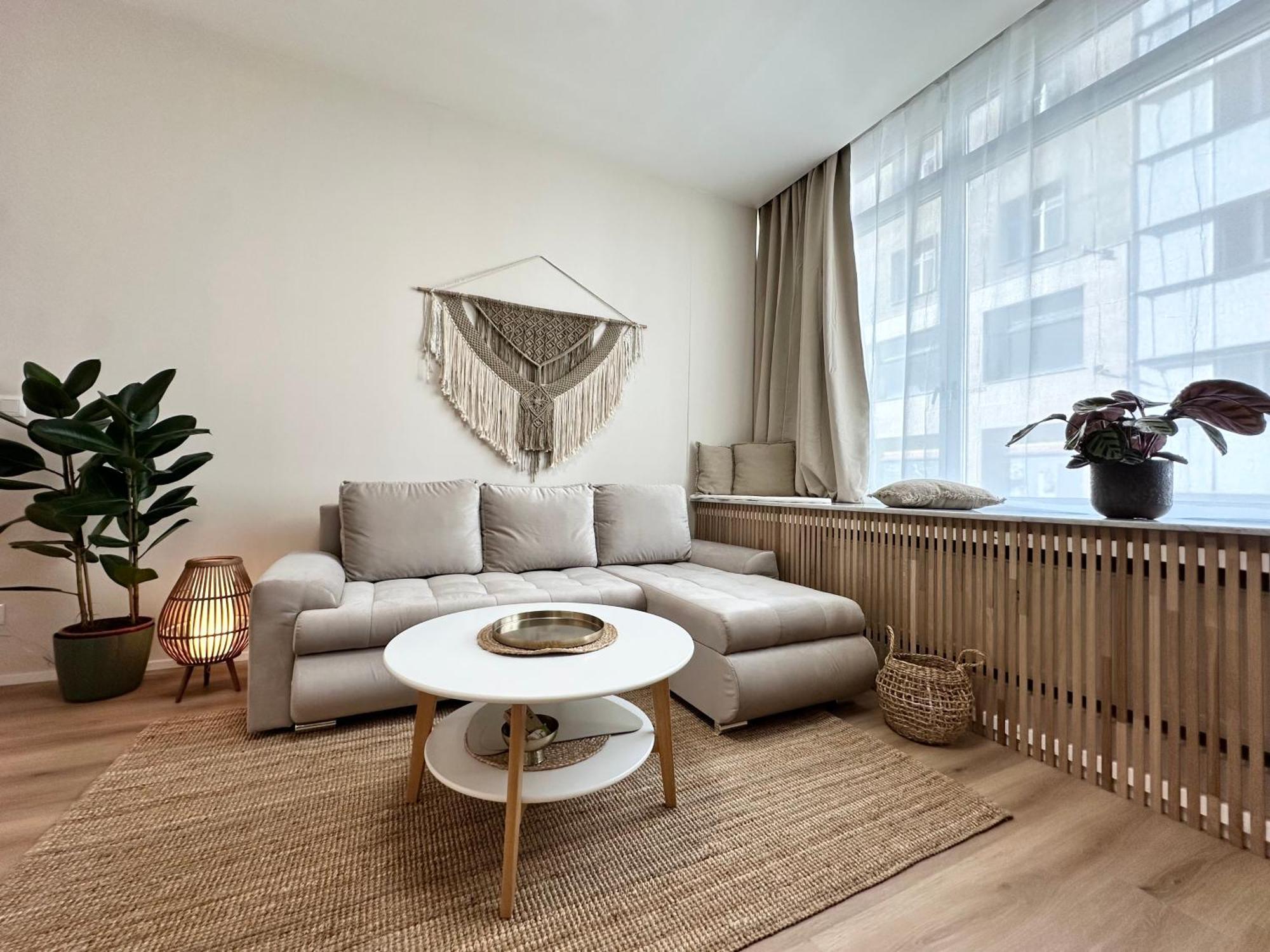 Vibe Janska Apartament Brno
