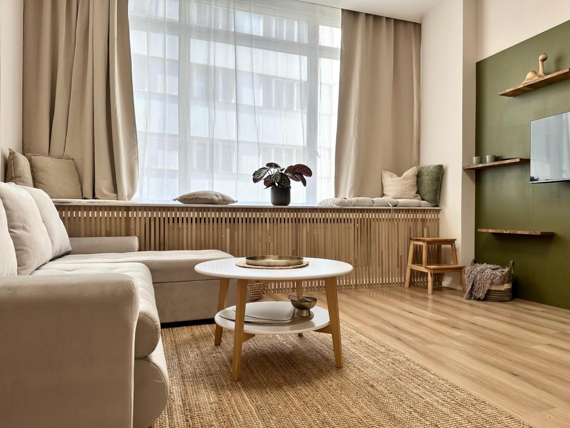 Vibe Janska Apartament