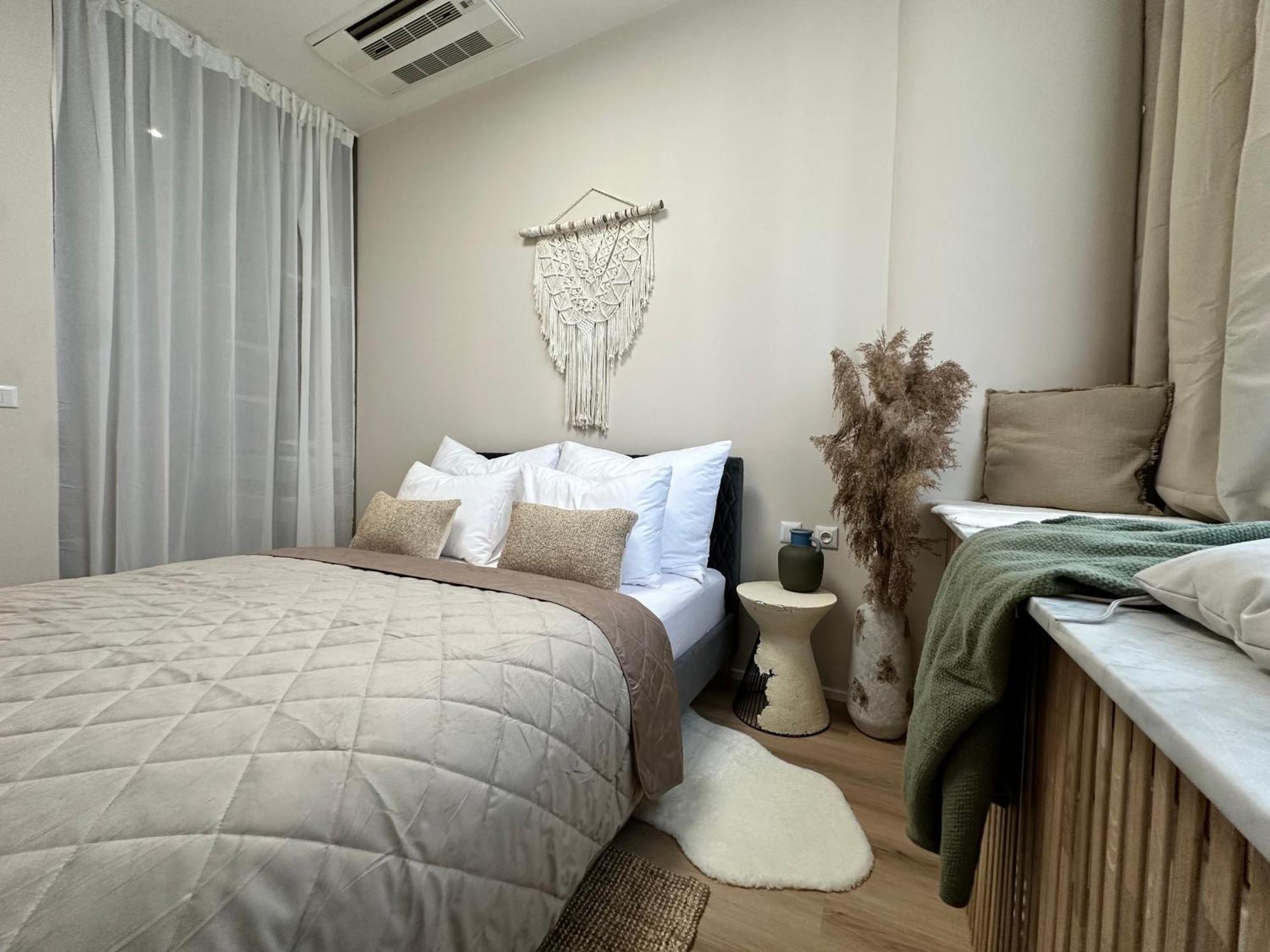 Vibe Janska Apartament Brno