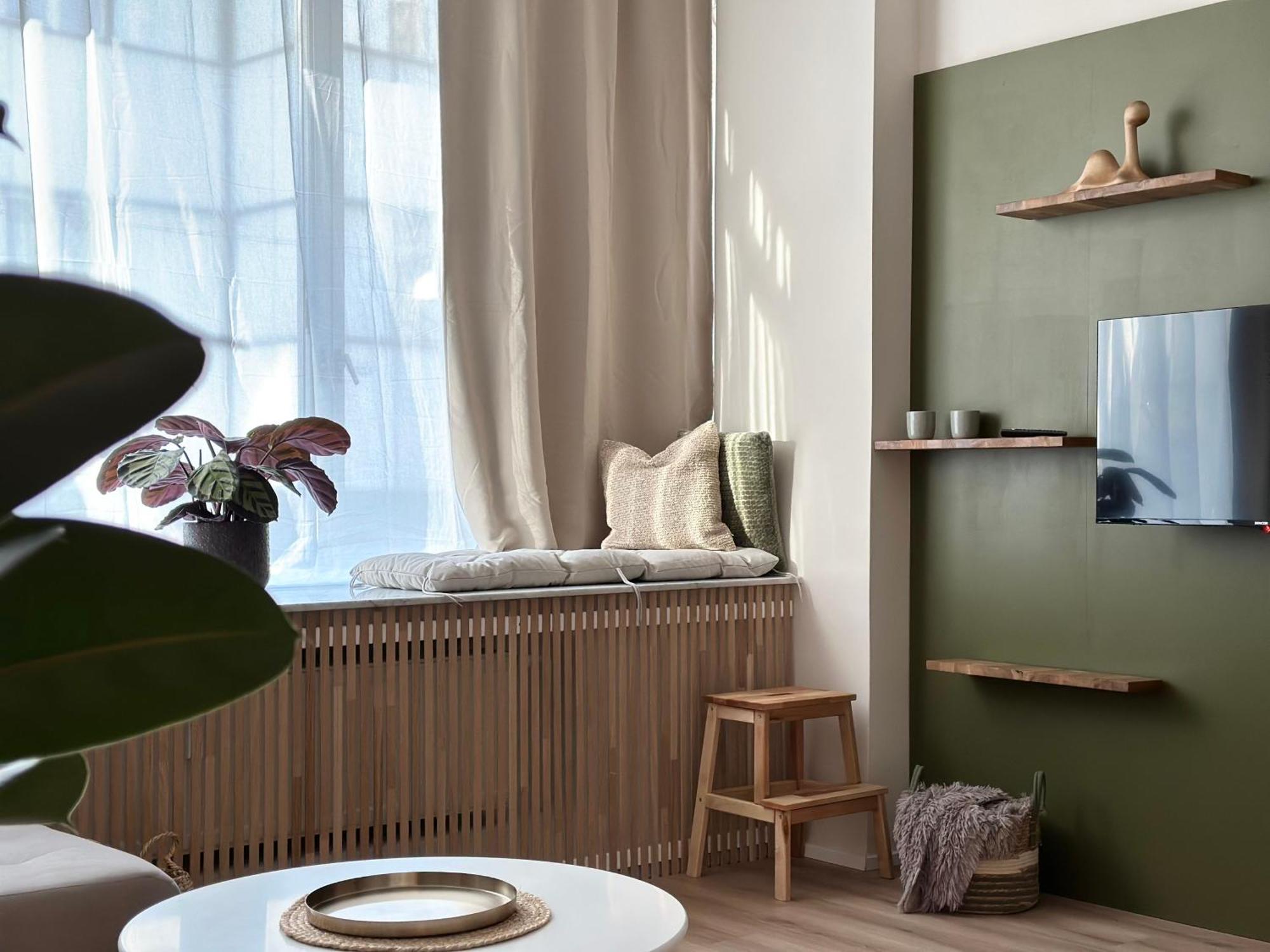 Apartament Vibe Janska Brno