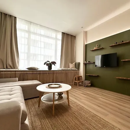 City Vibe Janska Brno Exterior photo