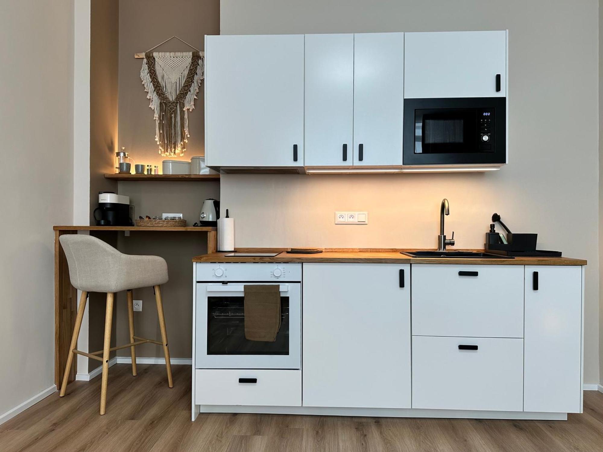 Apartment Vibe Janska *